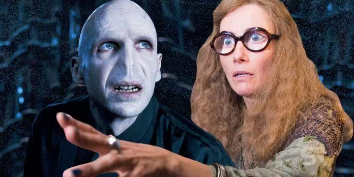 Voldemort đã sai lầm khi tin quá nhiều vào những lời tiên tri (Ảnh: Internet)