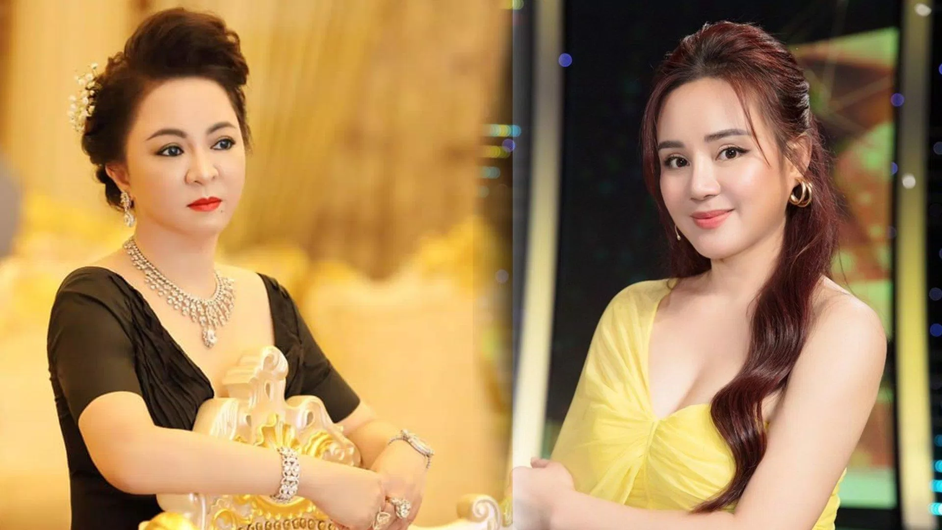 Vy Oanh liên tục "cà khịa" nữ doanh nhân Phương Hằng mặc dù nhận gạch đá từ phía khán giả (Ảnh: Internet) Vy Oanh liên tục "cà khịa" nữ doanh nhân Phương Hằng mặc dù nhận gạch đá từ phía khán giả (Ảnh: Internet)