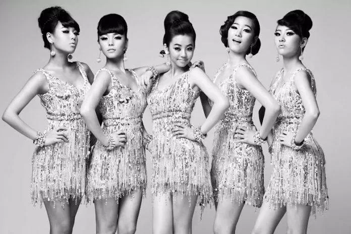 Wonder Girls (Ảnh: Internet)