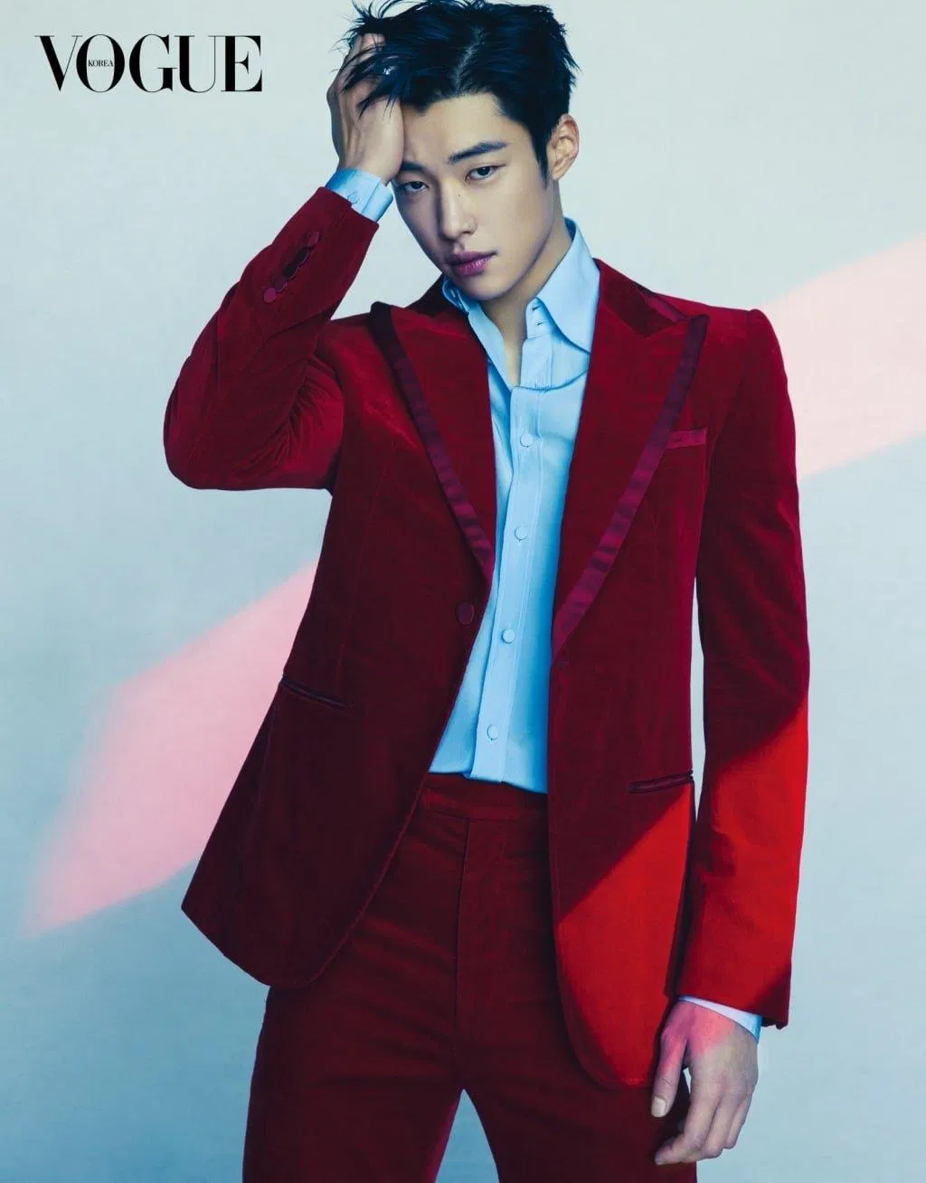 Nam diễn viên cảm thấy ngẫu hứng chính là bí ẩn đẹp đẽ của diễn xuất (Nguồn: Internet).