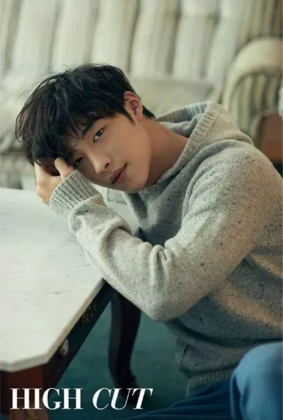 Woo Do Hwan đạt giải Nam Diễn Viên Mới Xuất Sắc (Best New Actor) ở Golden Cinema Film Festival 2021 với Sứ Giả Của Chúa (The Divine Fury) (Nguồn: Internet).