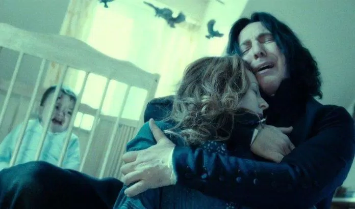 Voldemort nhận thất bại khi xem thường sức mạnh tình yêu trong ma thuật (Ảnh: Internet)