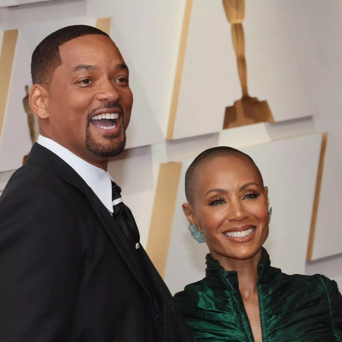 Will Smith và Jada tại Oscar lần thứ 94 (Nguồn: Internet)