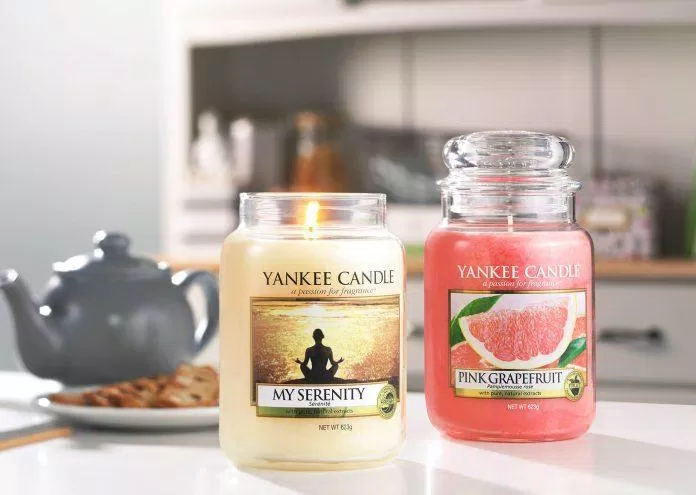 Yankee Candle (Nguồn: Internet)