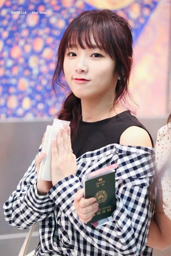 Yena (Ảnh: Internet)