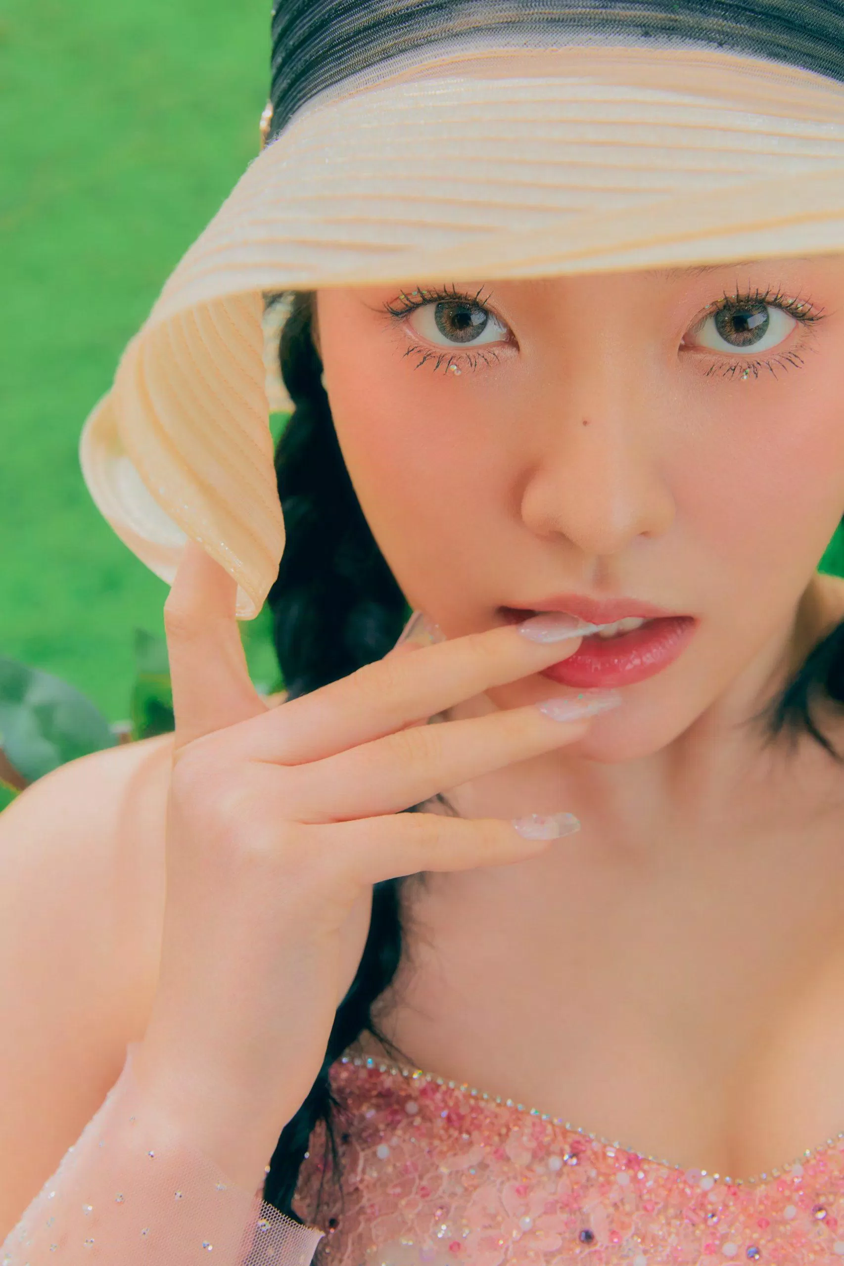 Yeri ngày càng gợi cảm, rũ bỏ vẻ ngây thơ từ ngày debut. (Nguồn: Internet) Yeri ngày càng gợi cảm, rũ bỏ vẻ ngây thơ từ ngày debut. (Nguồn: Internet)