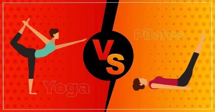 Yoga hay Pilates?  (Nguồn ảnh: Internet)