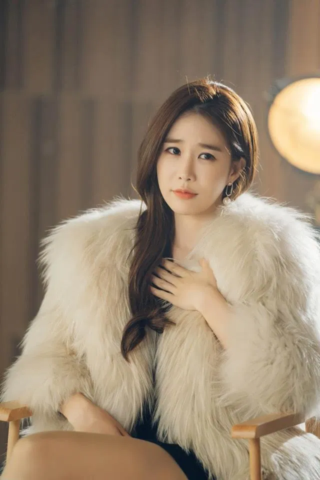 Yoo In Na trong Chạm vào tim em (Nguồn: Internet)