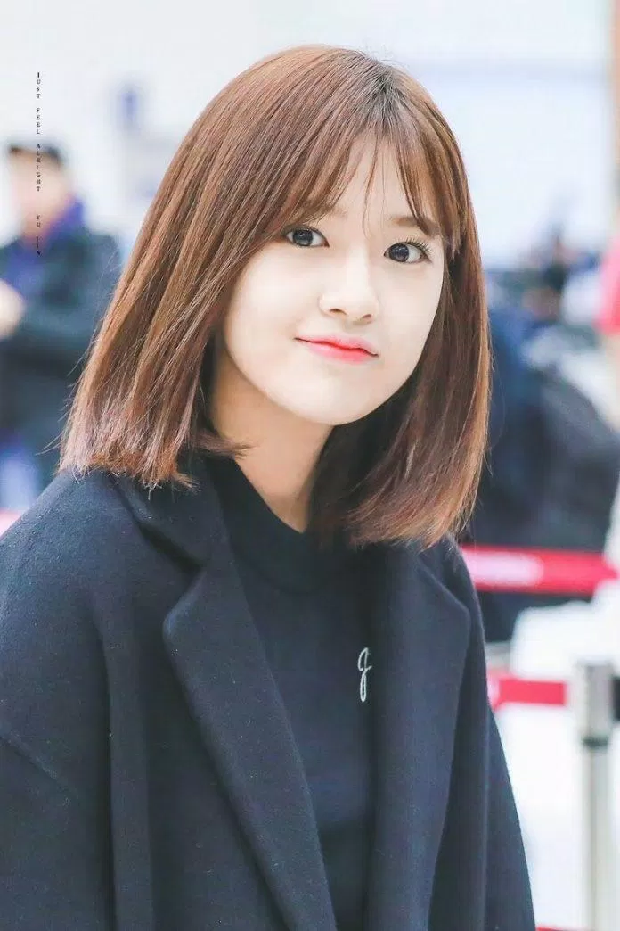 Yujin (Ảnh: Internet)
