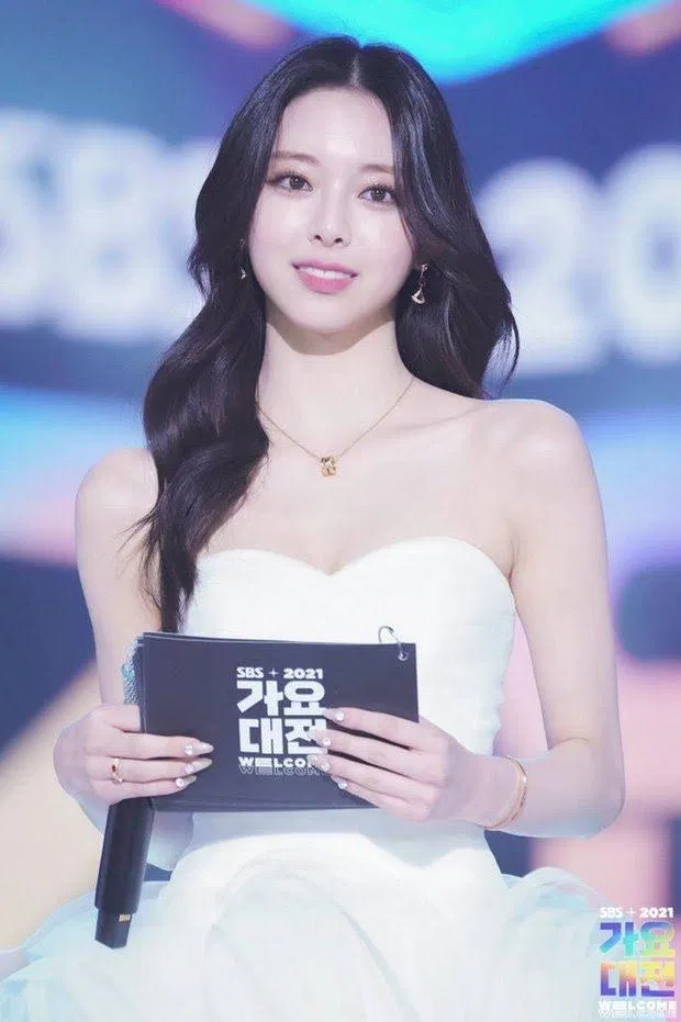 Yuna ITZY (Ảnh: Internet)