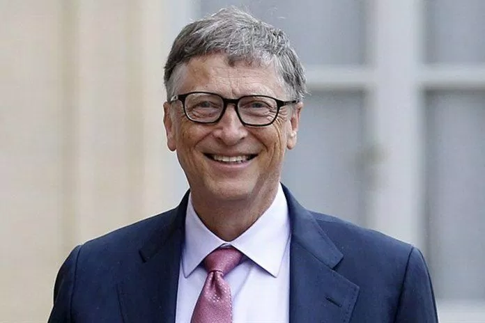 Bill Gates (Nguồn: Internet)
