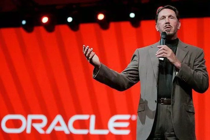 Larry Ellison (Nguồn: Internet)