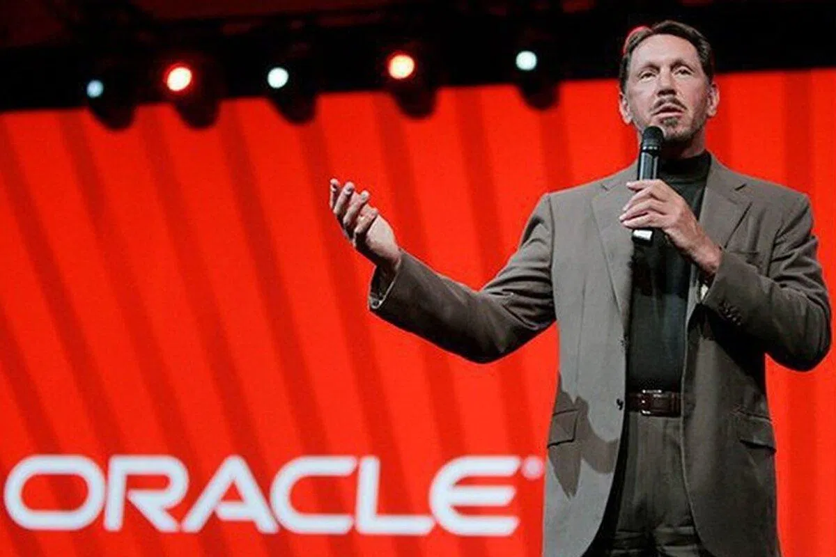 Larry Ellison (Nguồn: Internet) Larry Ellison (Nguồn: Internet)