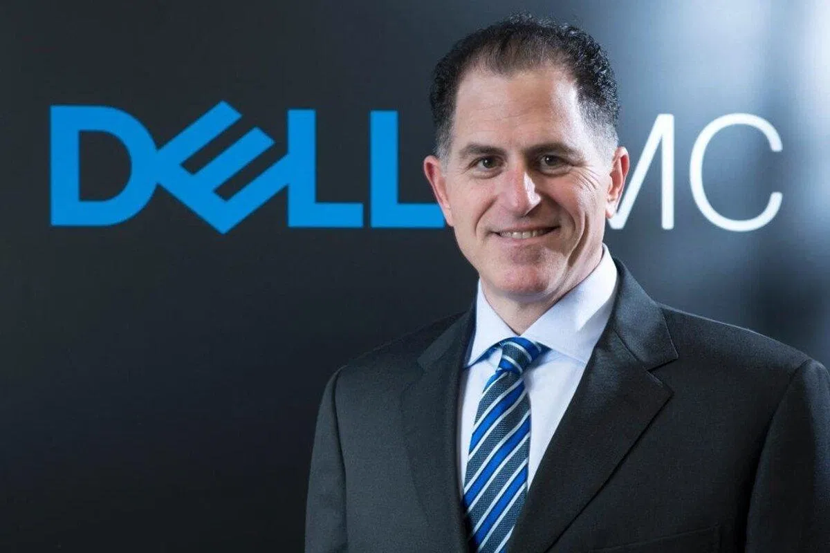 Michael Dell (Nguồn: Internet) Michael Dell (Nguồn: Internet)