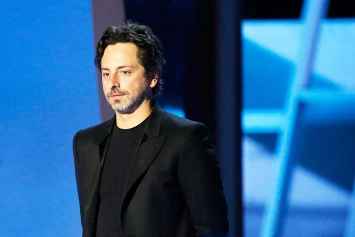 Sergey Brin (Nguồn: Internet) Sergey Brin (Nguồn: Internet)