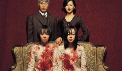 Poster phim A Tale of Two Sisters (Ảnh: Internet)