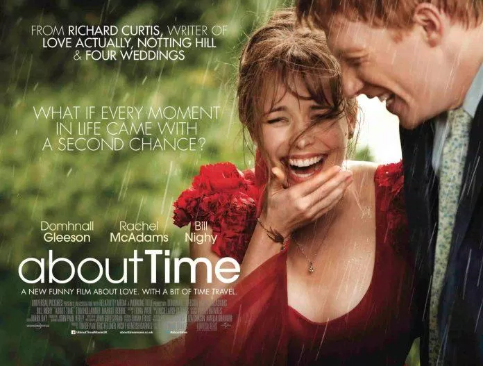 Poster bộ phim About time (Ảnh: Internet)