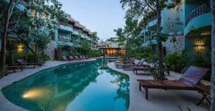 Khách sạn Aluna, Tulum (Ảnh: Internet) Khách sạn Aluna, Tulum (Ảnh: Internet)