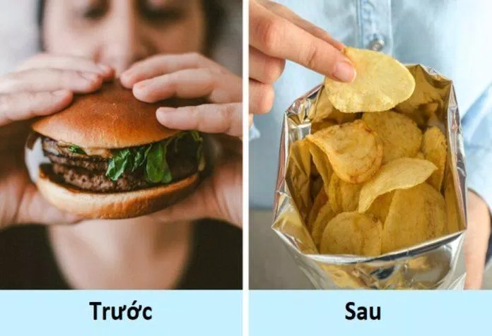 Bạn nên ăn nhẹ bằng các loại hạt hoặc trái cây (Ảnh: Internet) Bạn nên ăn nhẹ bằng các loại hạt hoặc trái cây (Ảnh: Internet)