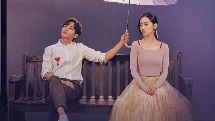 Poster phim Angel’s Last Mission: Love (Ảnh: Internet)