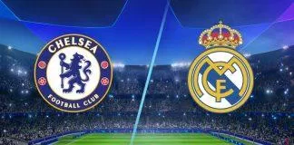 Trận tứ kết C1 giữa Chelsea và real Madrid. (Nguồn: Internet).