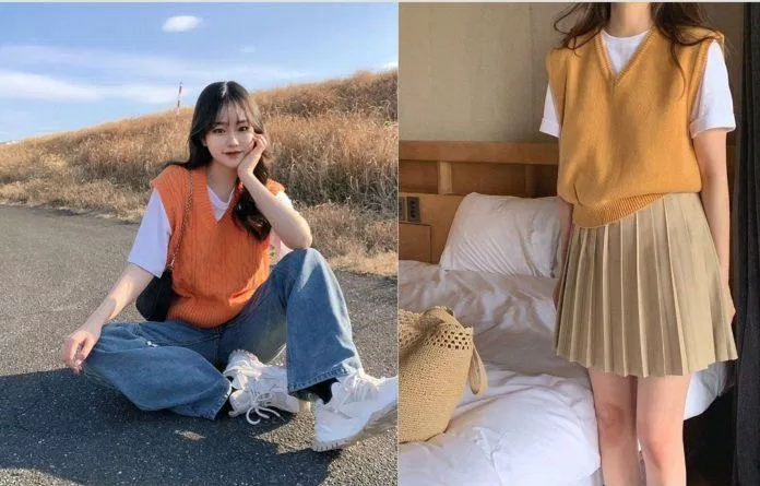 Màu sắc tươi sáng là điểm nhấn khiến outfit thêm sáng (Nguồn: Internet) Màu sắc tươi sáng là điểm nhấn khiến outfit thêm sáng (Nguồn: Internet)