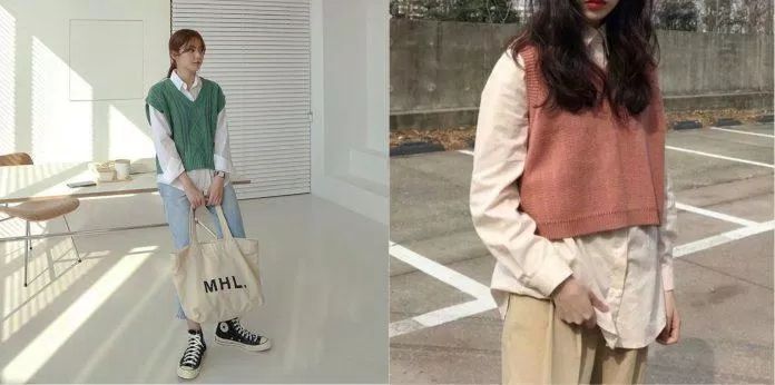 Outfit gọn gàng nhưng cũng đủ thu hút ánh nhìn (Nguồn: Internet) Outfit gọn gàng nhưng cũng đủ thu hút ánh nhìn (Nguồn: Internet)