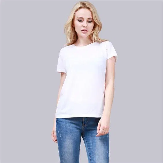 Thun cotton là một chất liệu vải thamas hút mồ hôi cực tốt (Ảnh: Internet)