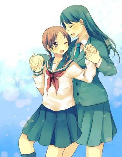 Manga Aoi Hana (Nguồn: Internet) Manga Aoi Hana (Nguồn: Internet)