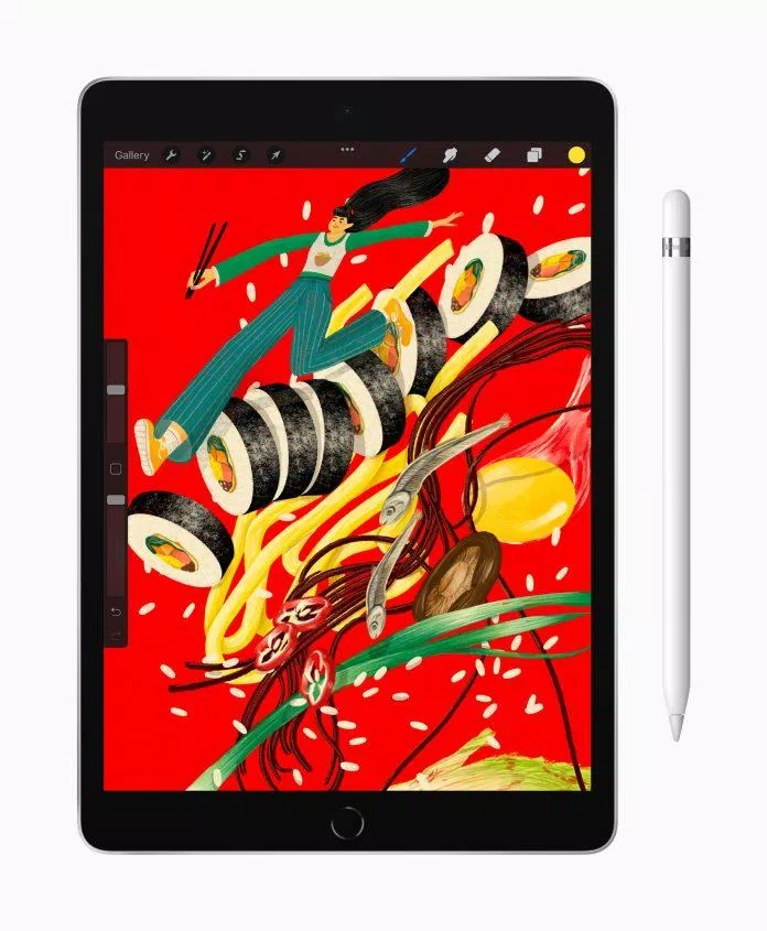 Thoải mái sáng tạo cùng Apple pencil 1 (Nguồn: Internet) Thoải mái sáng tạo cùng Apple pencil 1 (Nguồn: Internet)
