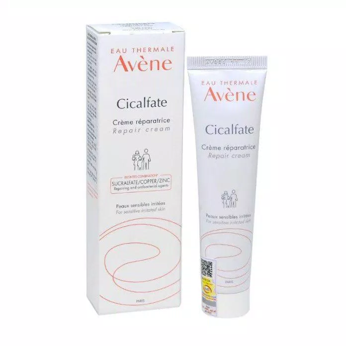 Kem hồi phục Avène Cicalfate Repair Cream