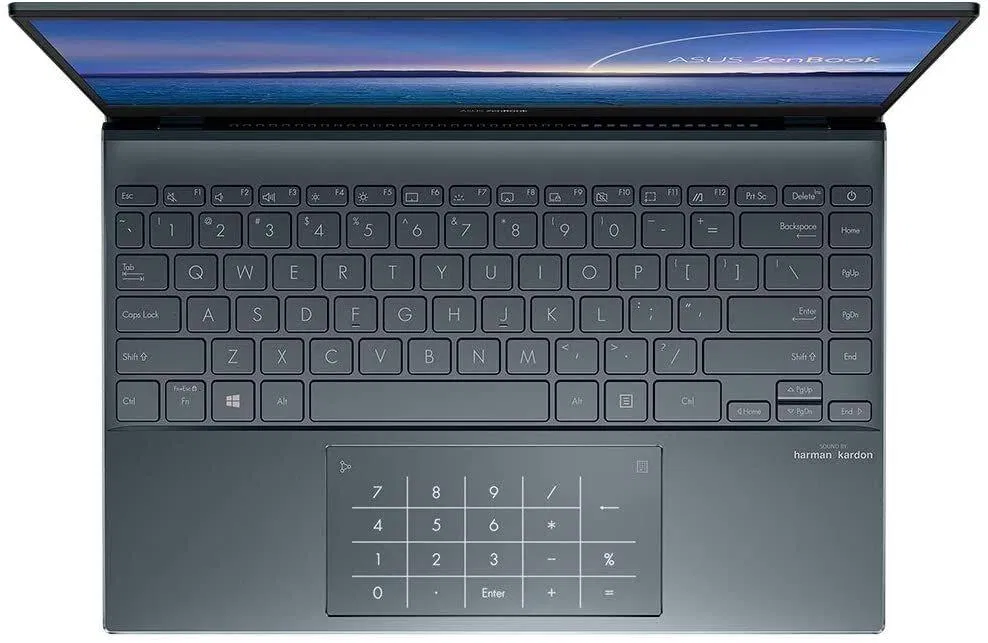 ASUS ZenBook UX325EA (Ảnh: Internet). ASUS ZenBook UX325EA (Ảnh: Internet).