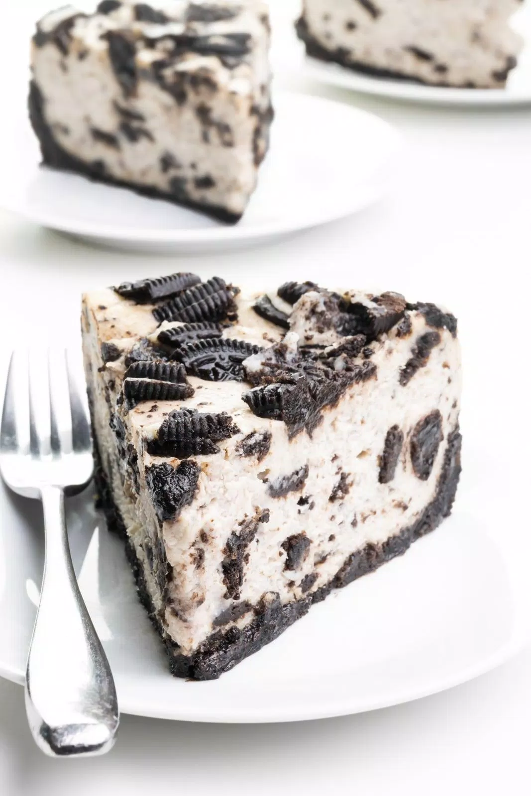 Bánh Oreo Cheesecake (Ảnh: internet)