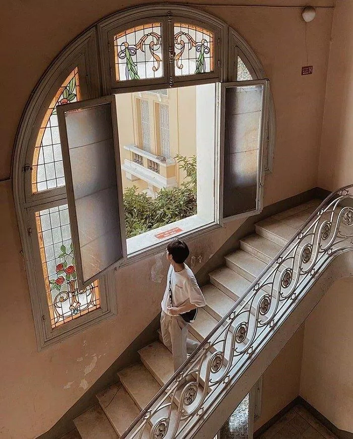 Bảo tàng với nhiều góc sống ảo siêu xịn. (Ảnh: Internet) Bảo tàng với nhiều góc sống ảo siêu xịn. (Ảnh: Internet)