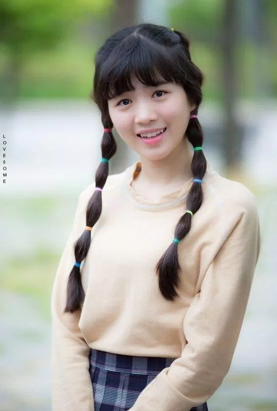 Beom Ga On thần tượng K-Pop có họ rất hiếm. (Nguồn: Internet) Beom Ga On thần tượng K-Pop có họ rất hiếm. (Nguồn: Internet)