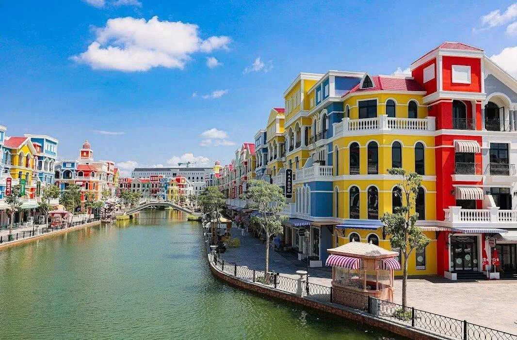 Thành phố không ngủ tại Phú Quốc. (Ảnh: Internet) Thành phố không ngủ tại Phú Quốc. (Ảnh: Internet)