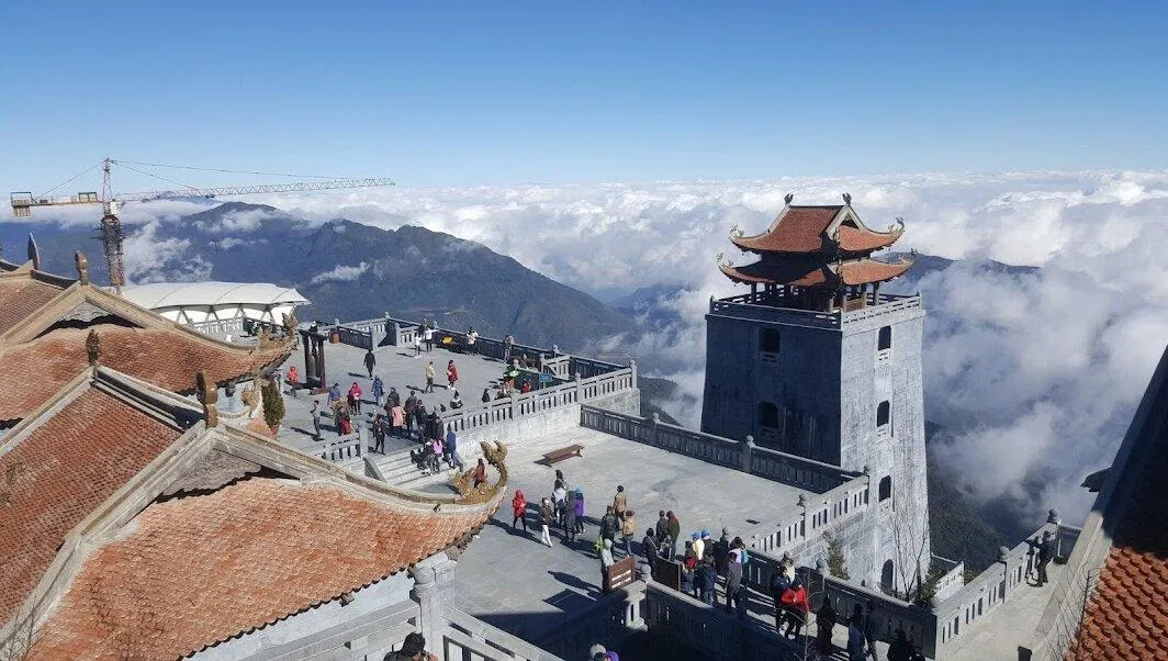 Nóc nhà của Đông Dương. (Ảnh: Internet) Nóc nhà của Đông Dương. (Ảnh: Internet)