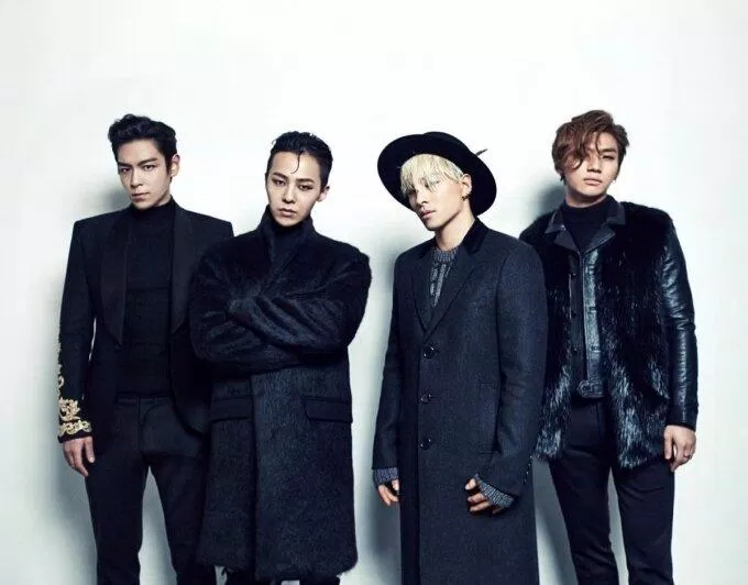 Hiện tại BIGBANG chỉ còn GD ở lại YG (Nguồn: Internet)