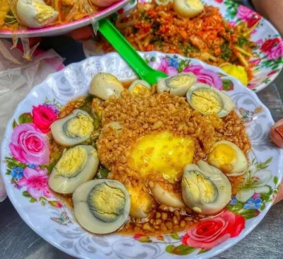 Sốt me bơ Nguồn: Internet