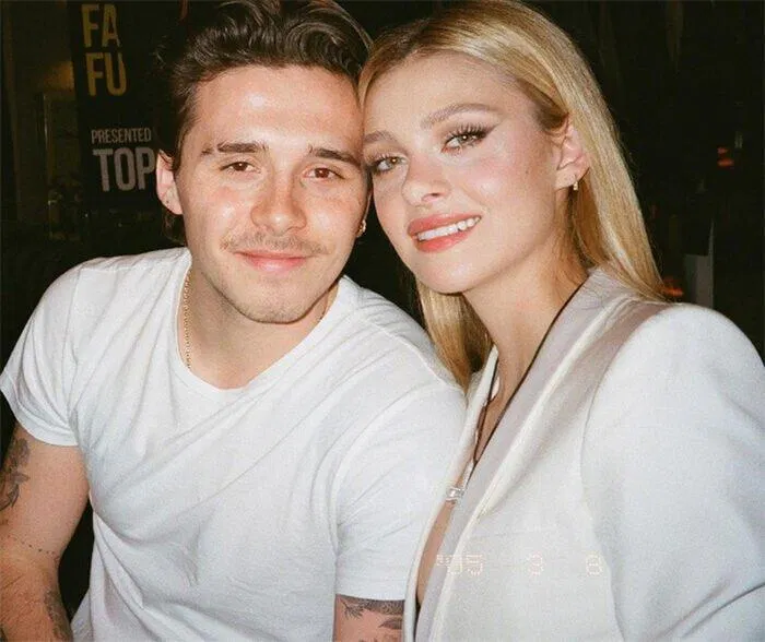 Brooklyn Beckham và Nicola Peltz (Ảnh: Internet) Brooklyn Beckham và Nicola Peltz (Ảnh: Internet)