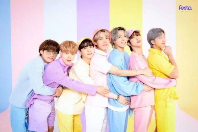 Chuỗi sự kiện kỷ niệm debut của BTS sẽ còn hân hoan hơn nữa với màn comeback của nhóm (Nguồn: Internet) Chuỗi sự kiện kỷ niệm debut của BTS sẽ còn hân hoan hơn nữa với màn comeback của nhóm (Nguồn: Internet)