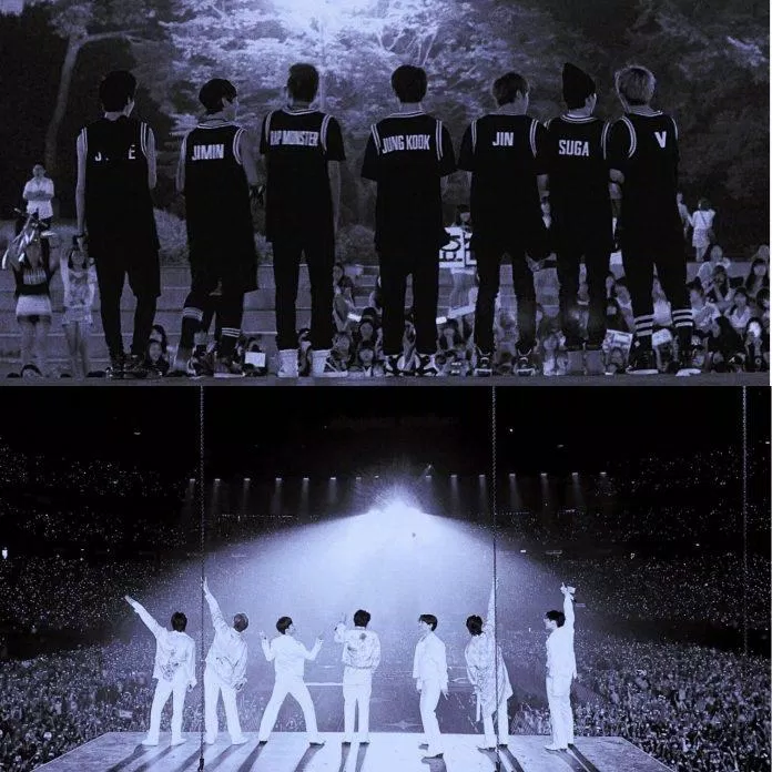 Rất nhiều suy đoán đã được các fan đưa ra dựa trên tựa đề "We are bulletproof" (Nguồn: Internet) Rất nhiều suy đoán đã được các fan đưa ra dựa trên tựa đề "We are bulletproof" (Nguồn: Internet)