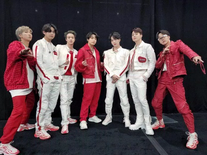 BTS đã khép lại hành trình tour diễn "Permission to Dance On Stage" với hàng loạt những thành tích đáng nể (Nguồn: Internet) BTS đã khép lại hành trình tour diễn "Permission to Dance On Stage" với hàng loạt những thành tích đáng nể (Nguồn: Internet)