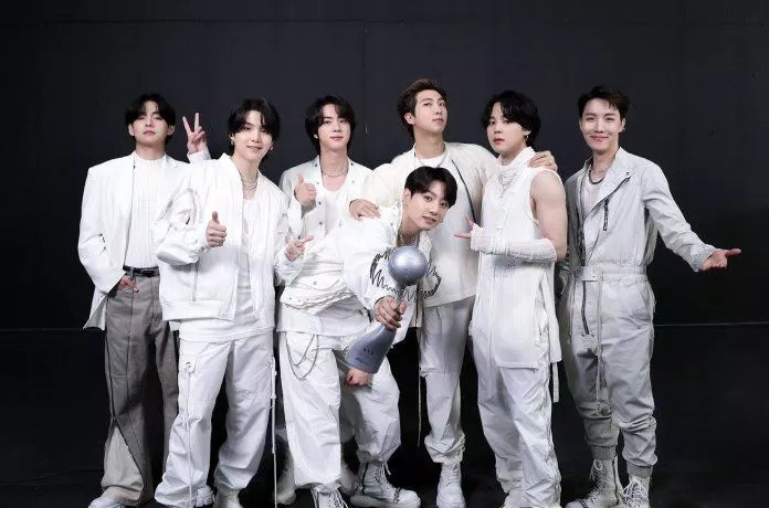 Nhóm nhạc BTS (Ảnh: Internet). Nhóm nhạc BTS (Ảnh: Internet).