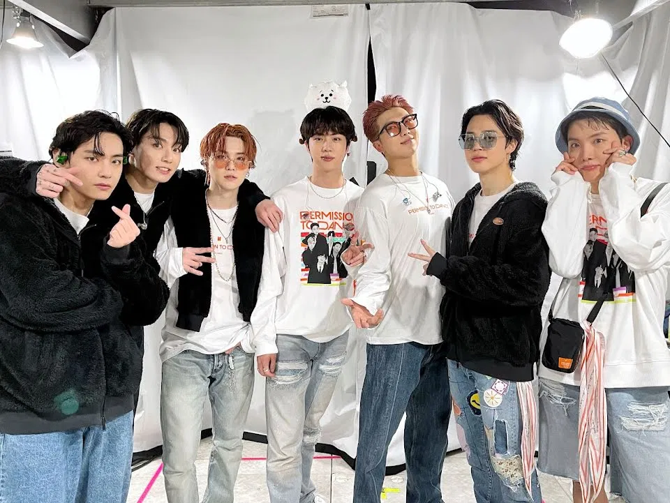 BTS (Ảnh: Internet)