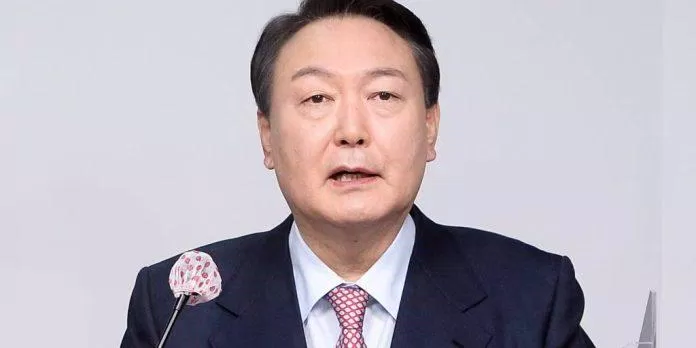 Tân tổng thống Hàn Quốc Yoon Seok Yeol (Nguồn: Internet)
