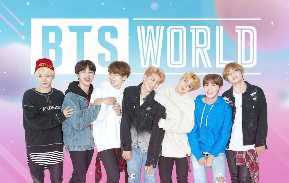 BTS World (Ảnh: Internet)