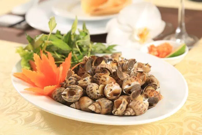 Các món ăn tại Nhà hàng buffet hải sản Đại Phú Hồ Chí Minh (Ảnh Internet)