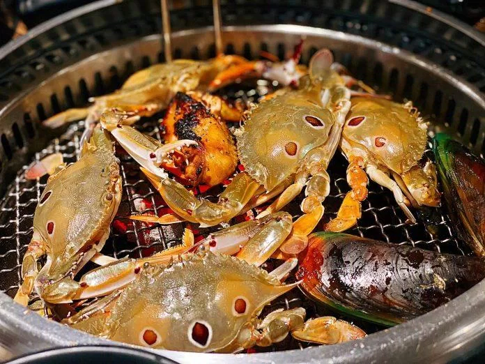 Các món ăn tại Nhà hàng buffet hải sản Béo Hồ Chí Minh (Ảnh Internet)