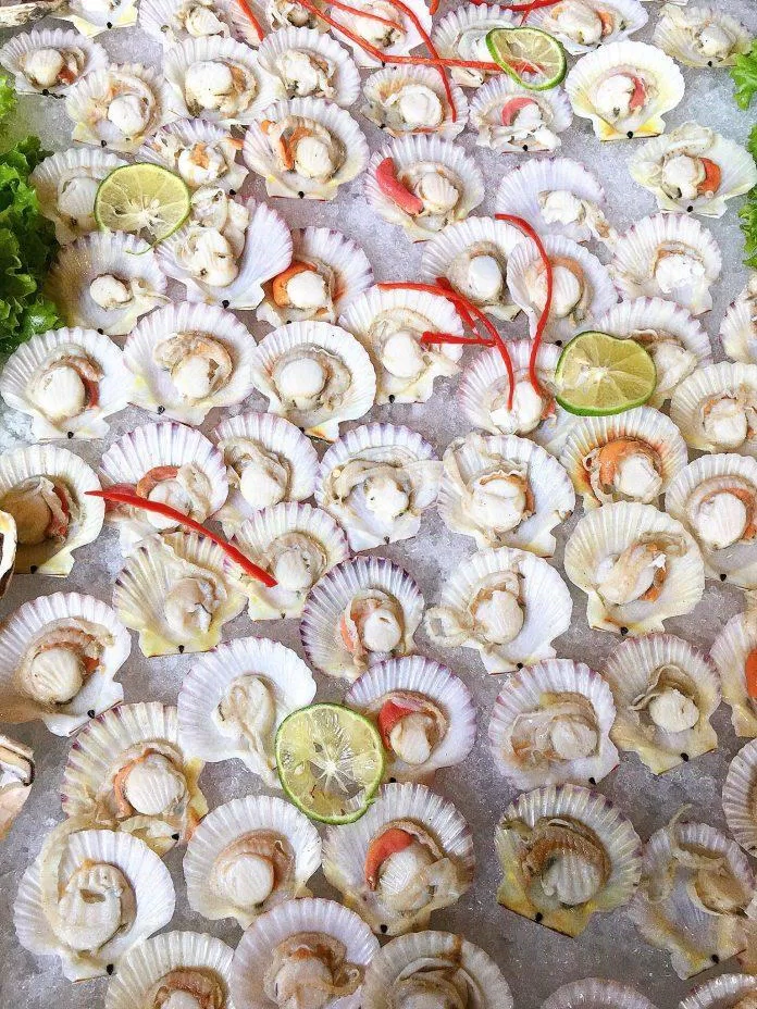 Các món ăn tại Nhà hàng buffet hải sản Béo Hồ Chí Minh (Ảnh Internet) Các món ăn tại Nhà hàng buffet hải sản Béo Hồ Chí Minh (Ảnh Internet)
